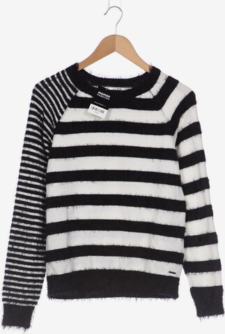 Volcom Sweater & Cardigan in S in Black: front