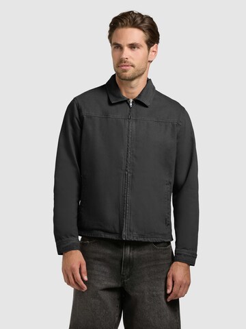 khujo Between-season jacket 'REILLY ' in Black