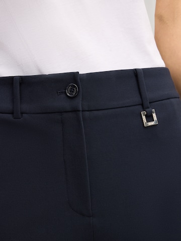 Coupe slim Pantalon 'Petunia' JOOP! en bleu