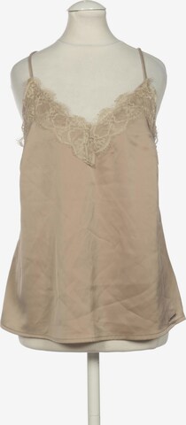 RINO & PELLE Top XS in Beige: predná strana