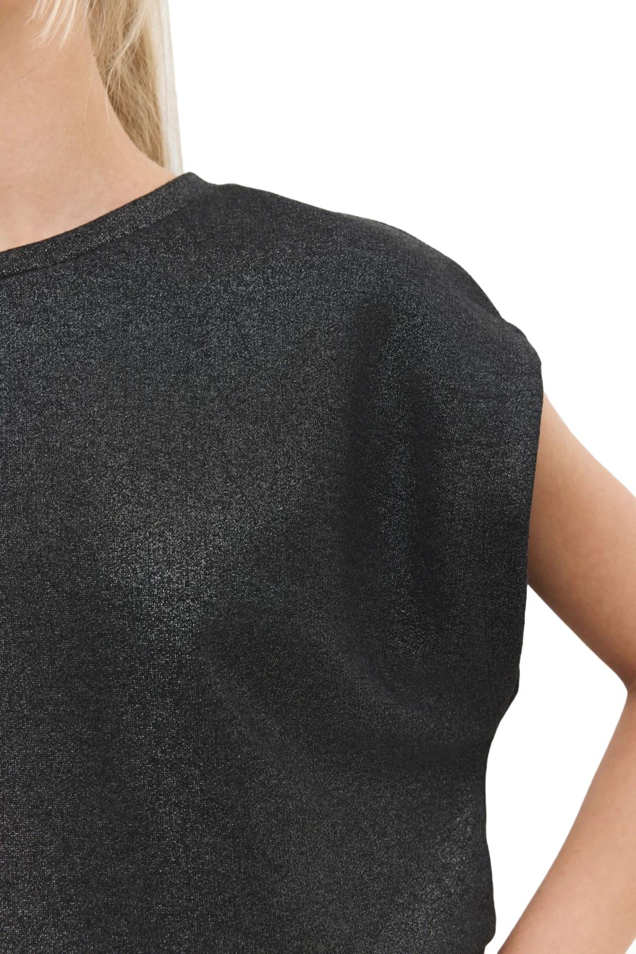 No Matter What Shirt in Black