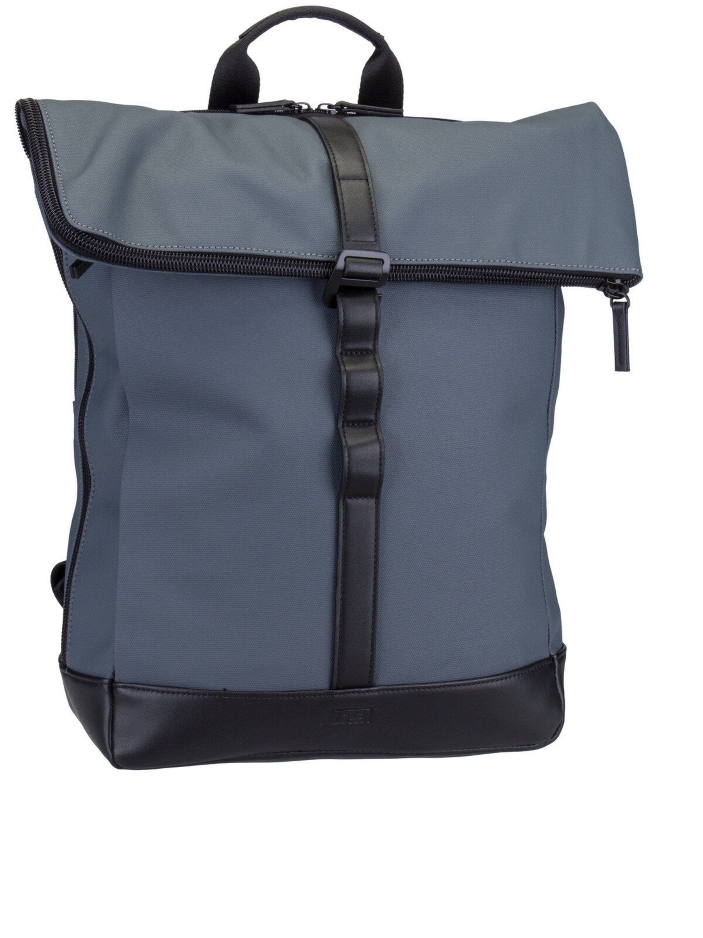 JOST Backpack 'Borgholm Courier ' in Grey: front