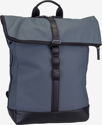 JOST Backpack 'Borgholm Courier ' in Grey: front