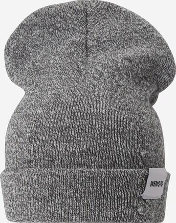 Wemoto Beanie 'North' in Grey