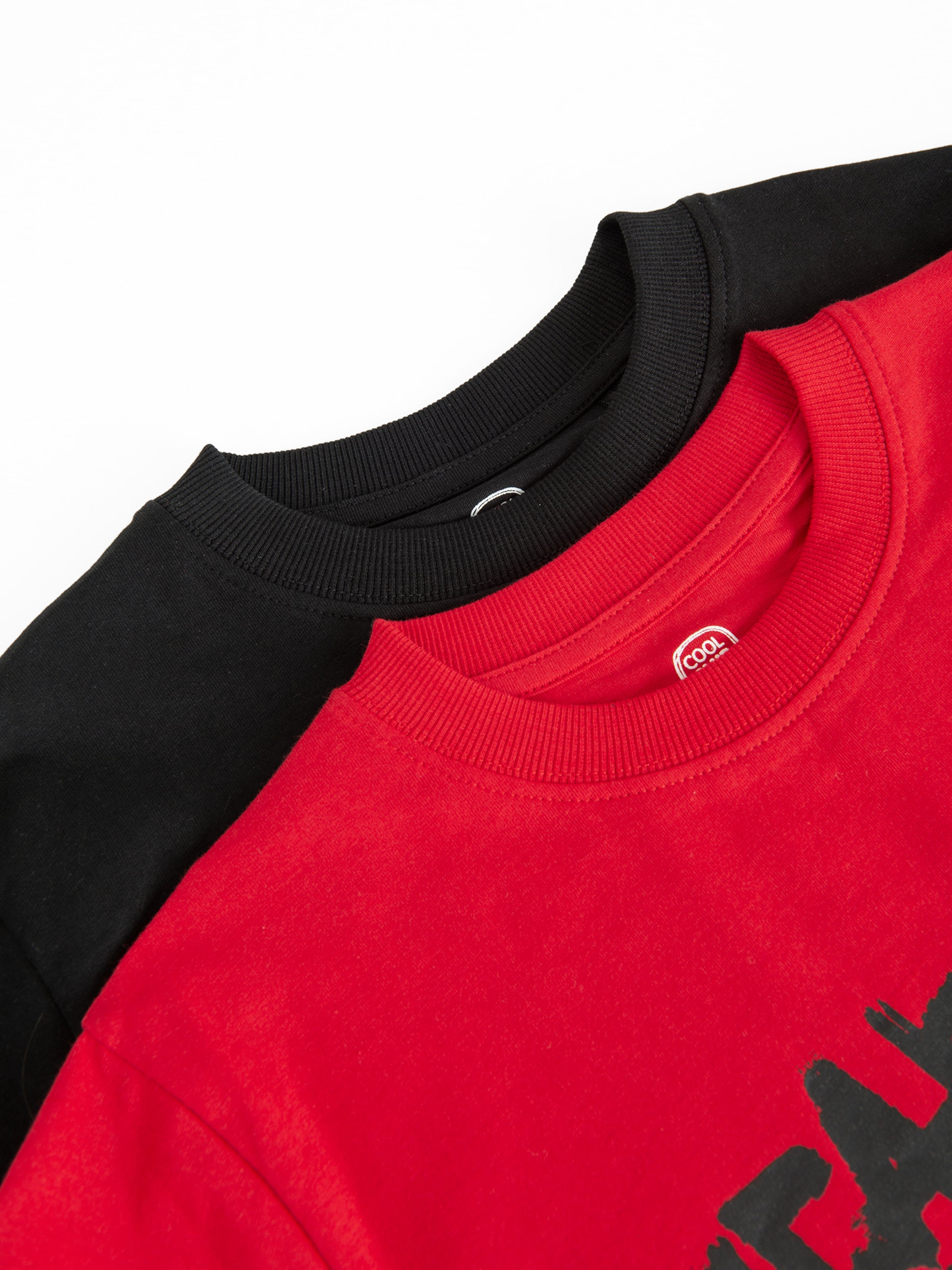 Cool Club Tričko – mix barev