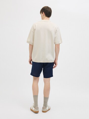 JJ Rebel - regular Pantalón chino 'JREBSUNNY' en azul