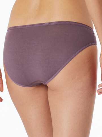 Slip ' Modal Essentials ' SCHIESSER en bleu