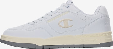 Champion Authentic Athletic Apparel Matalavartiset tennarit 'RD18 HERITAGE' värissä valkoinen: etupuoli