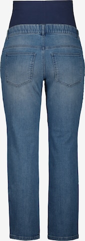 Ulla Popken Regular Jeans in Blue