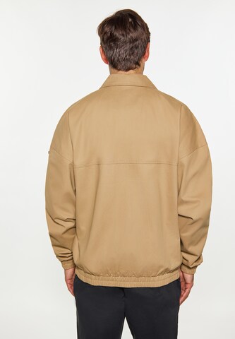 DreiMaster Vintage Between-Season Jacket in Beige