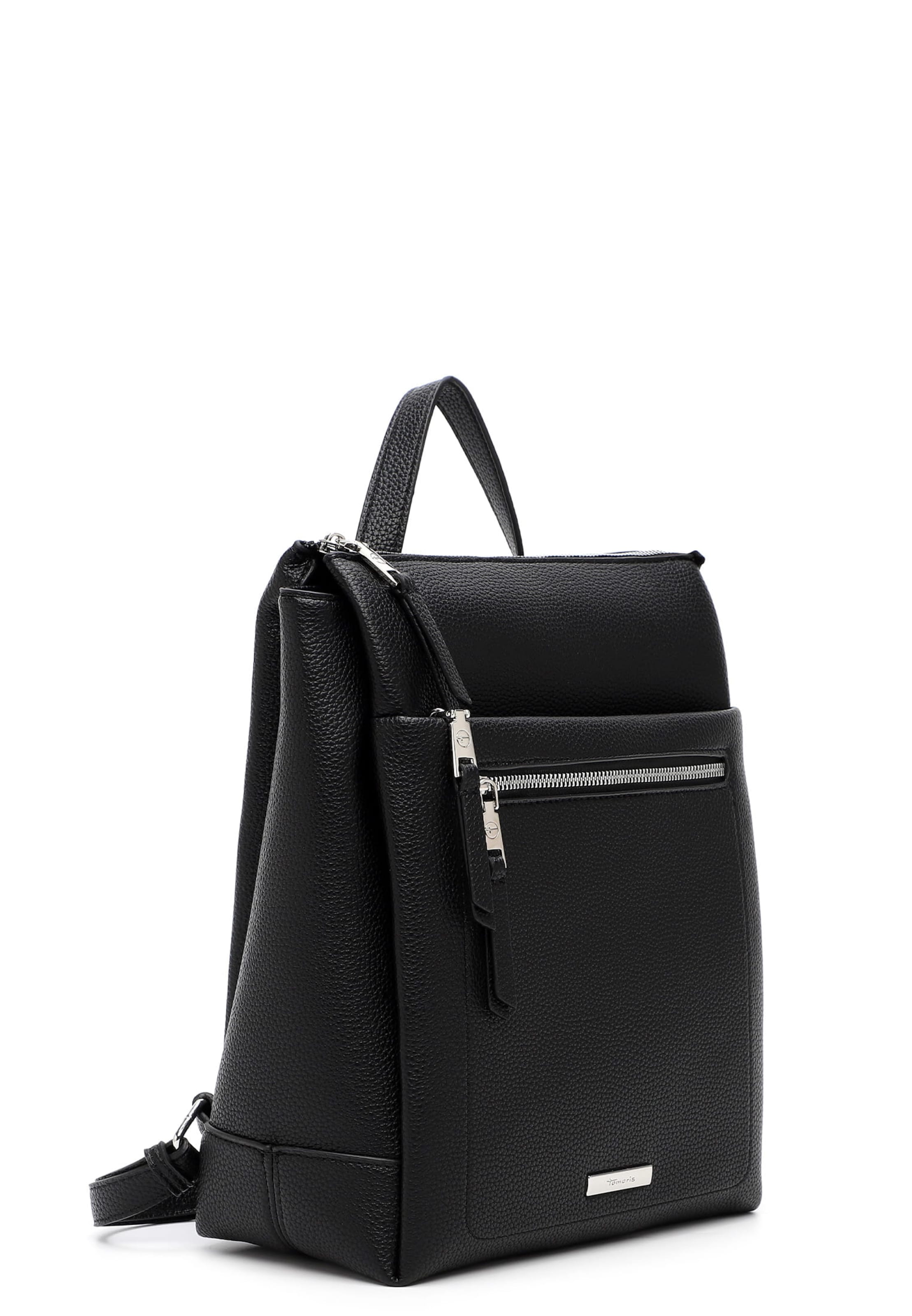 Sac à dos 'Melissa' Tamaris en noir