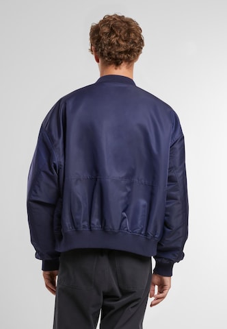 Prohibited Between-season jacket 'Primrose' in Blue