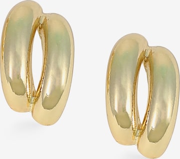 SOHI Серьги 'Naina' в Золотой: спереди