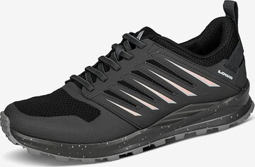 LOWA Outdoorschuh 'Vento' in Schwarz: predná strana