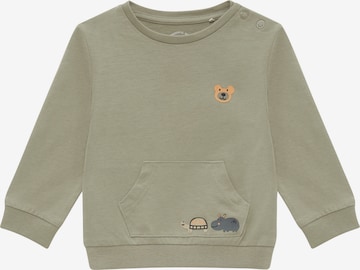 T-Shirt s.Oliver en vert : devant