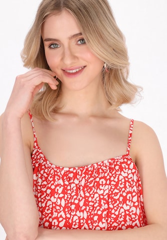 Robe d’été 'Spring Summer' MYMO en rouge