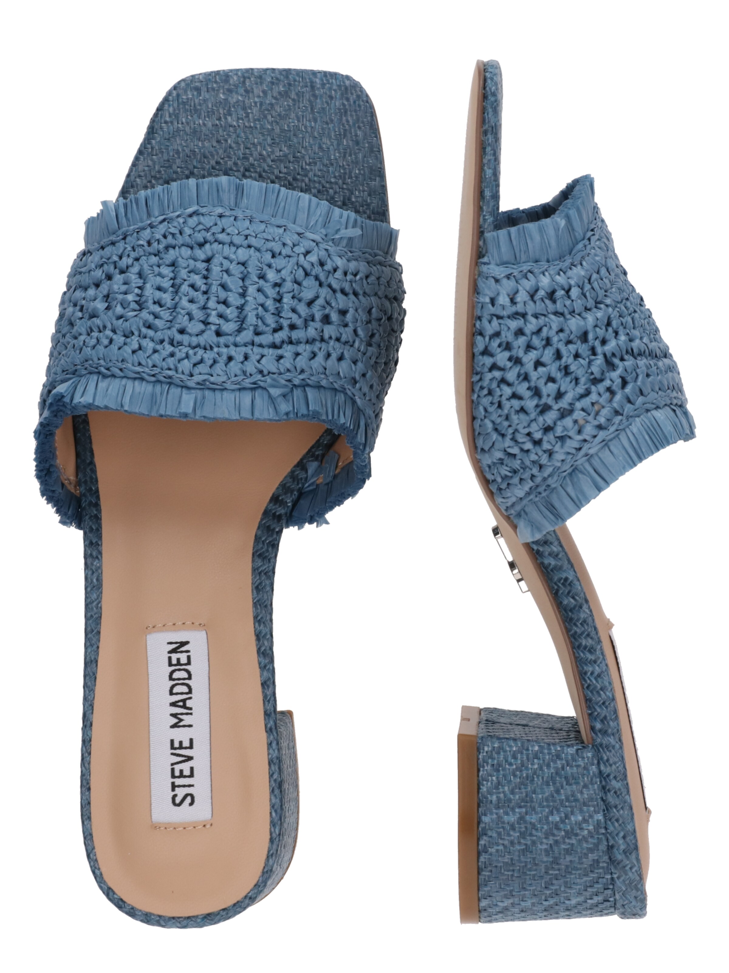 STEVE MADDEN Mule 'Cienega' in Blue