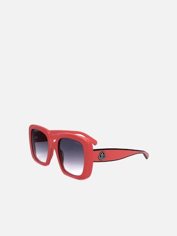 MONCLER Sunglasses in Red