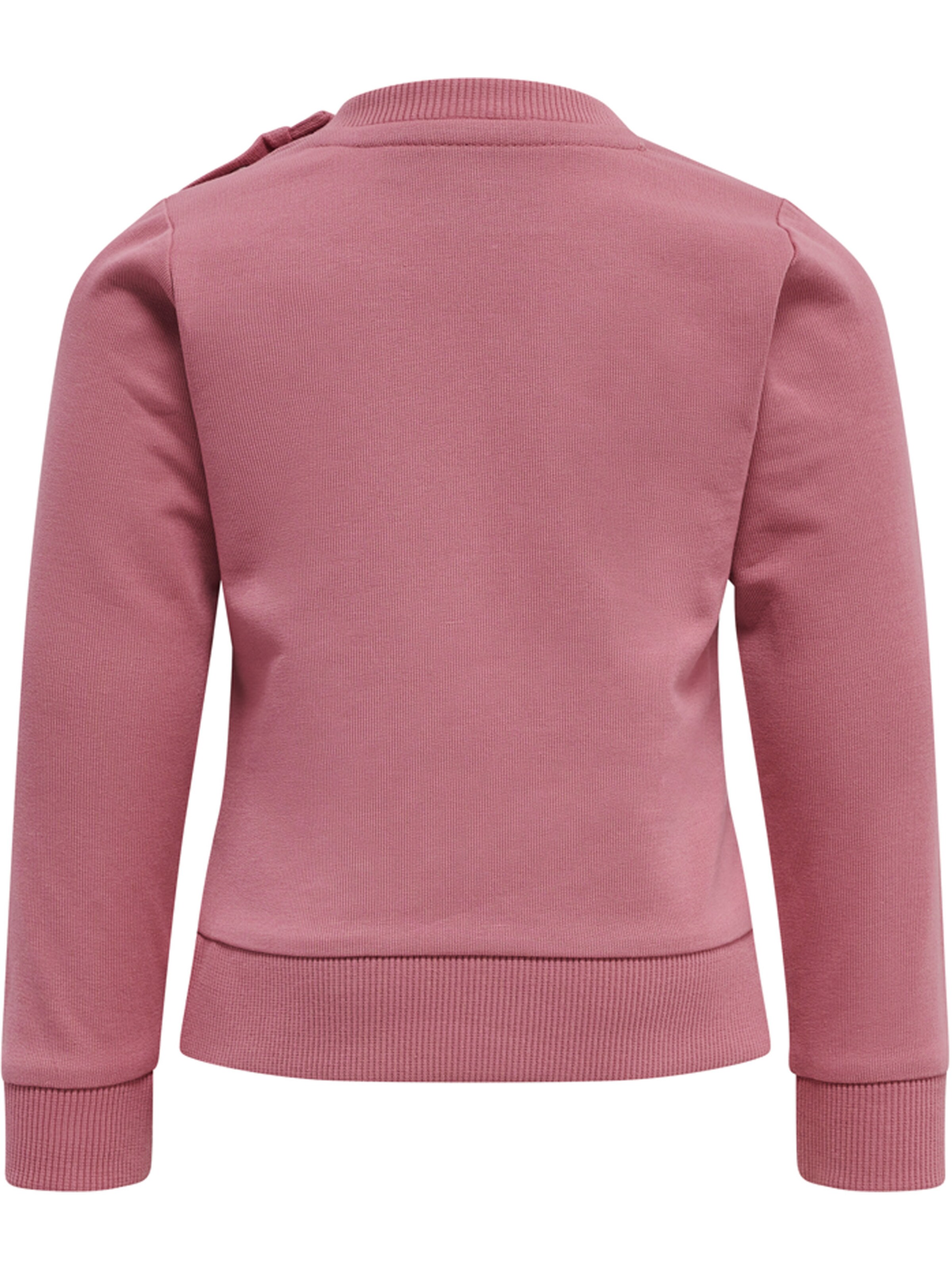 Hummel Sports sweatshirt 'Free' in Pink