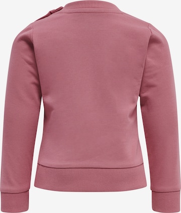 Hummel Sportief sweatshirt 'Free' in Roze