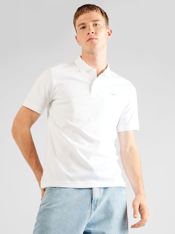 Calvin Klein T-shirt i vit: framsida
