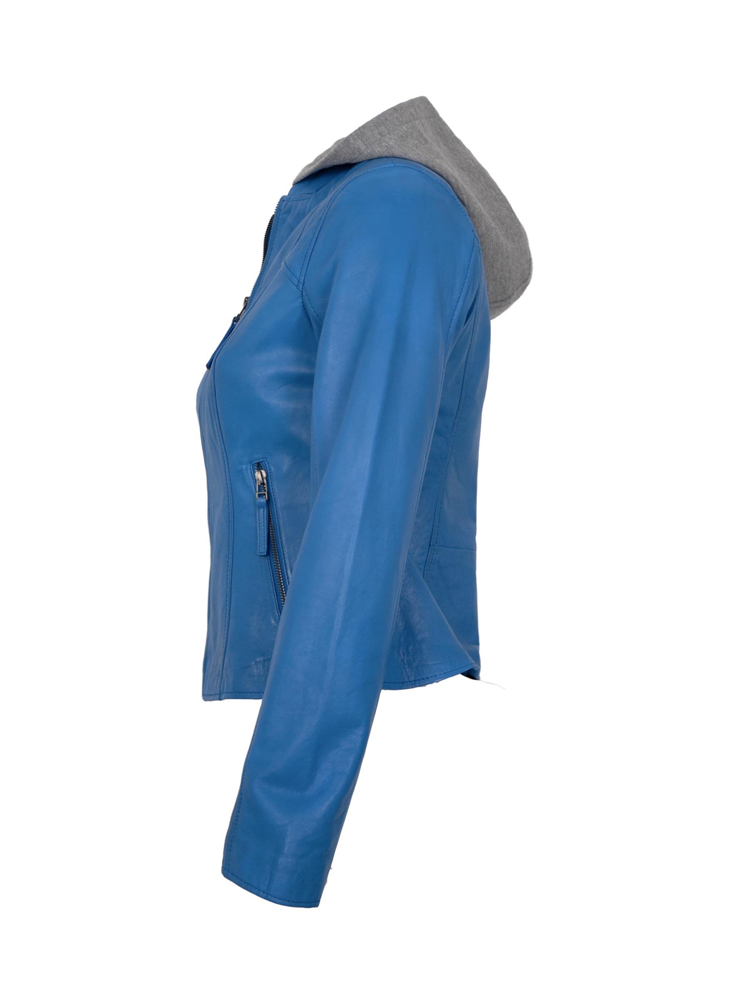 Jilani Übergangsjacke 'Ara'‌‌‌‌‌‌‌‌‌‌ in Blau
