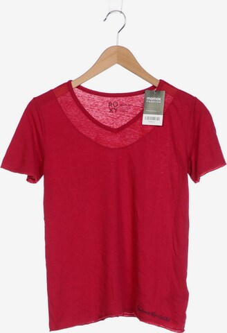 ROXY T-Shirt XS in Rot: predná strana