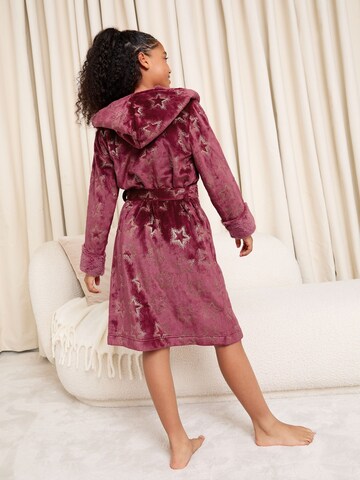 Lipsy - Roupão de banho em vermelho