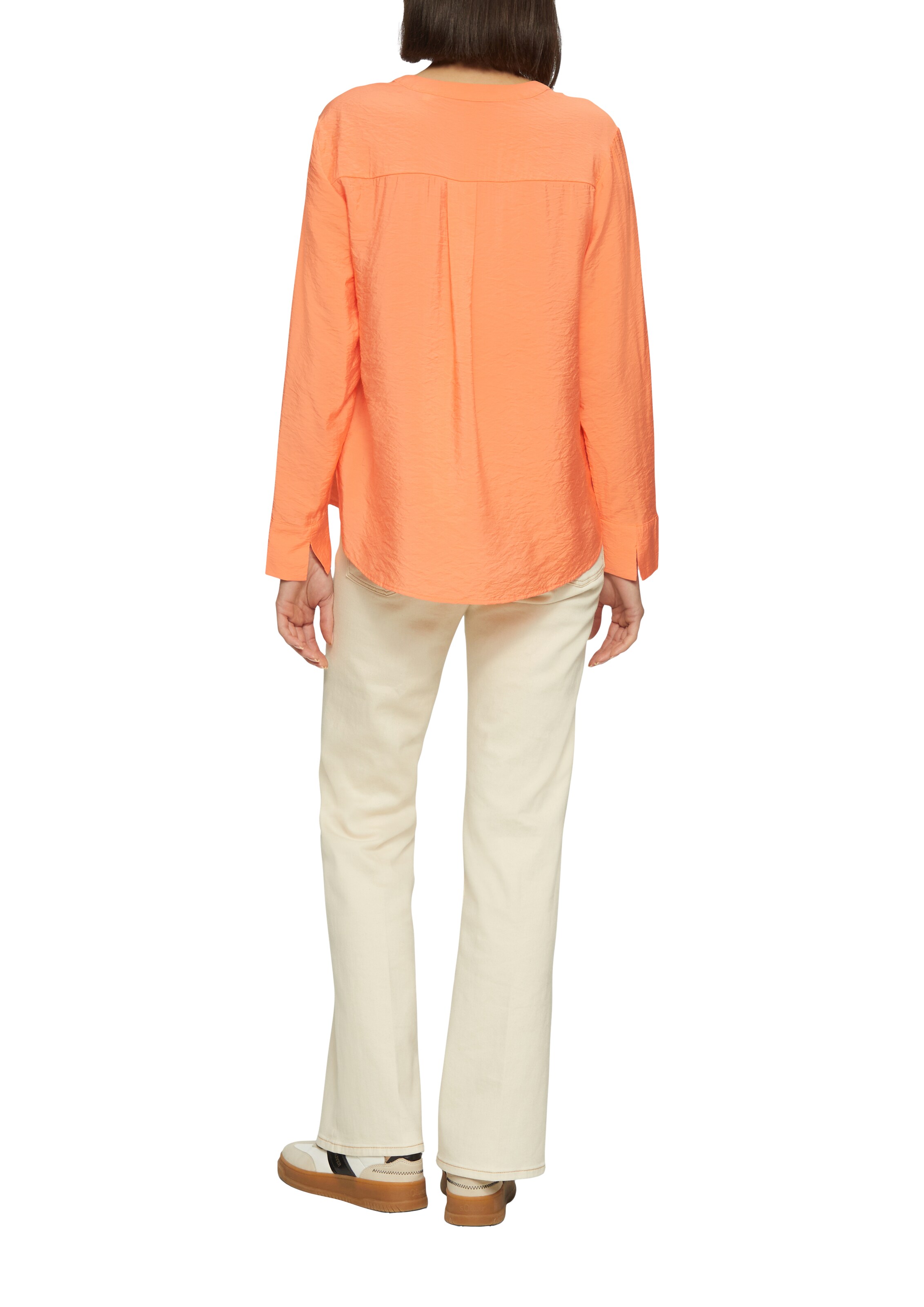 s.Oliver Bluse in Orange