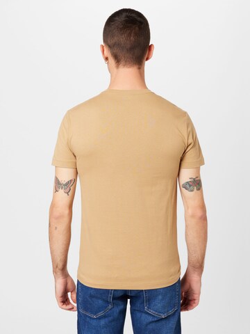 Polo Ralph Lauren Bluser & t-shirts i beige