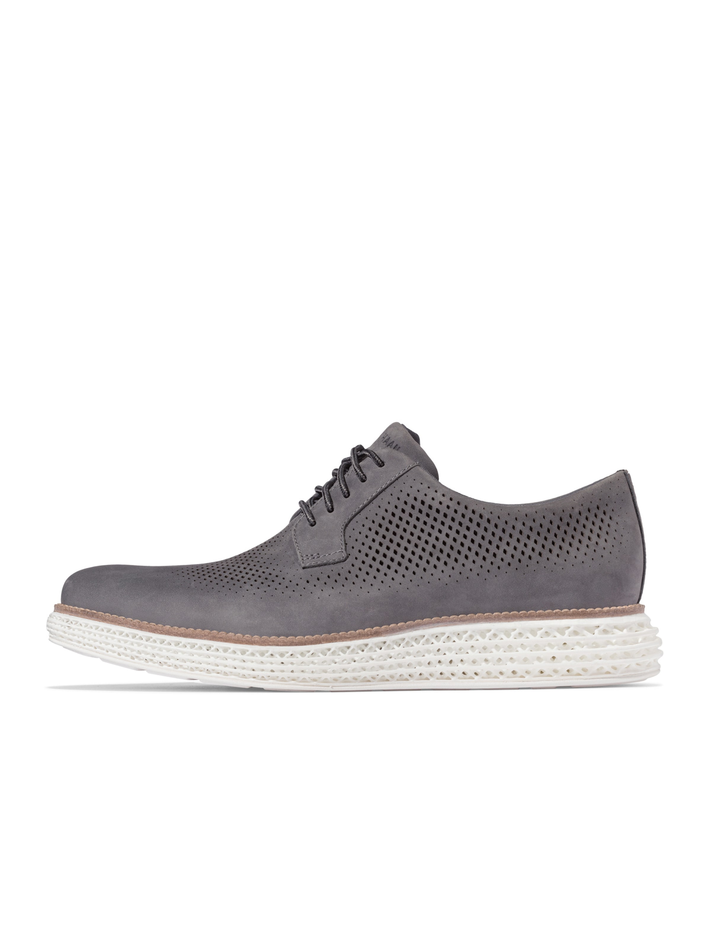 Cole Haan Sportieve veterschoen 'ORIGINALGRAND 2.0' in Grijs: voorkant