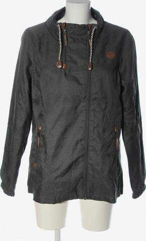 DESIRES Jacket & Coat in L in Grey: front