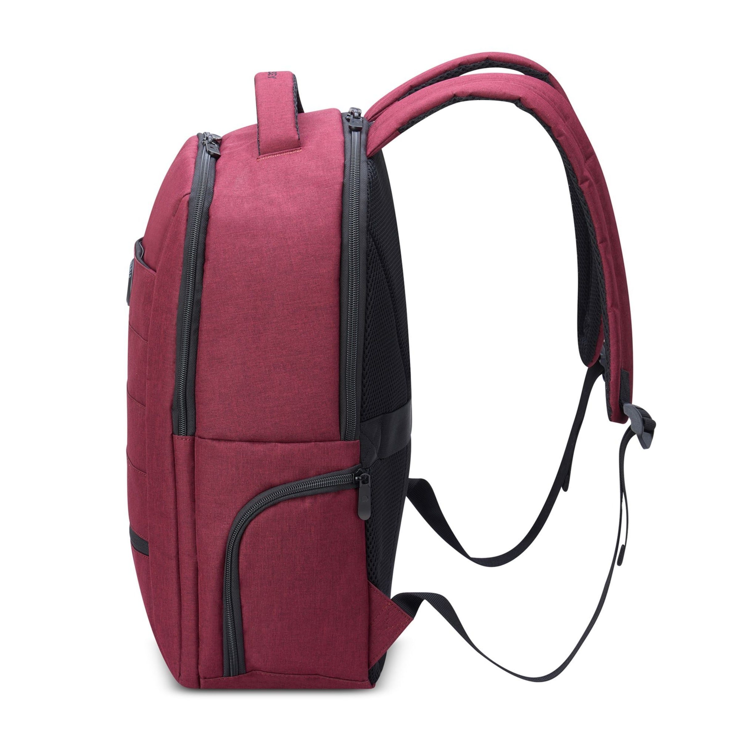 Delsey Paris Backpack 'Element' in Red