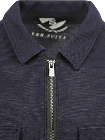Vestes en maille Suitable en bleu
