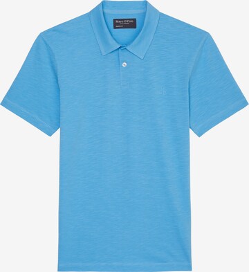 T-Shirt Marc O'Polo en bleu : devant