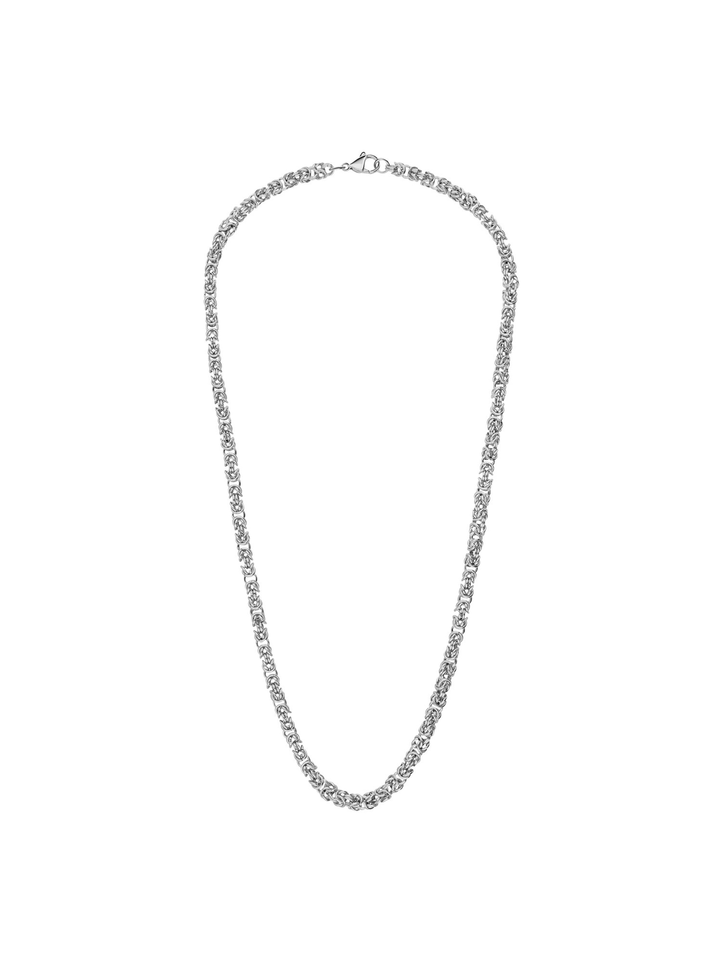 Lucardi Jewelry in Silver: front