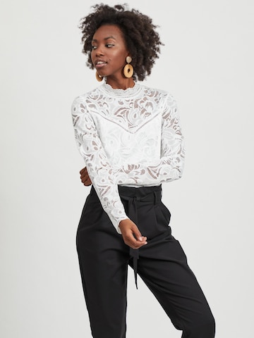 VILA Blouse 'Stasia' in White: front