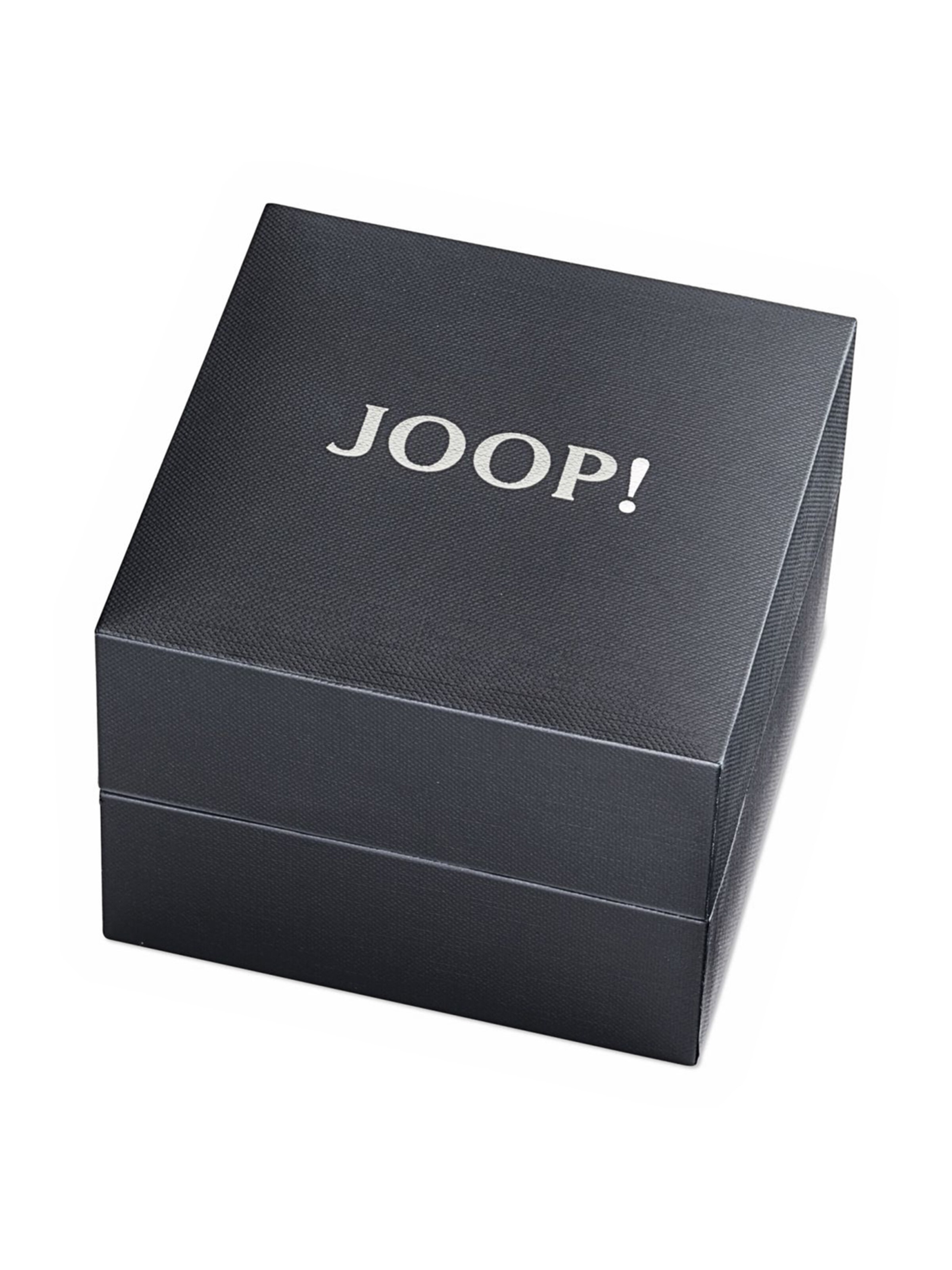 JOOP! Analoguhr in Grau