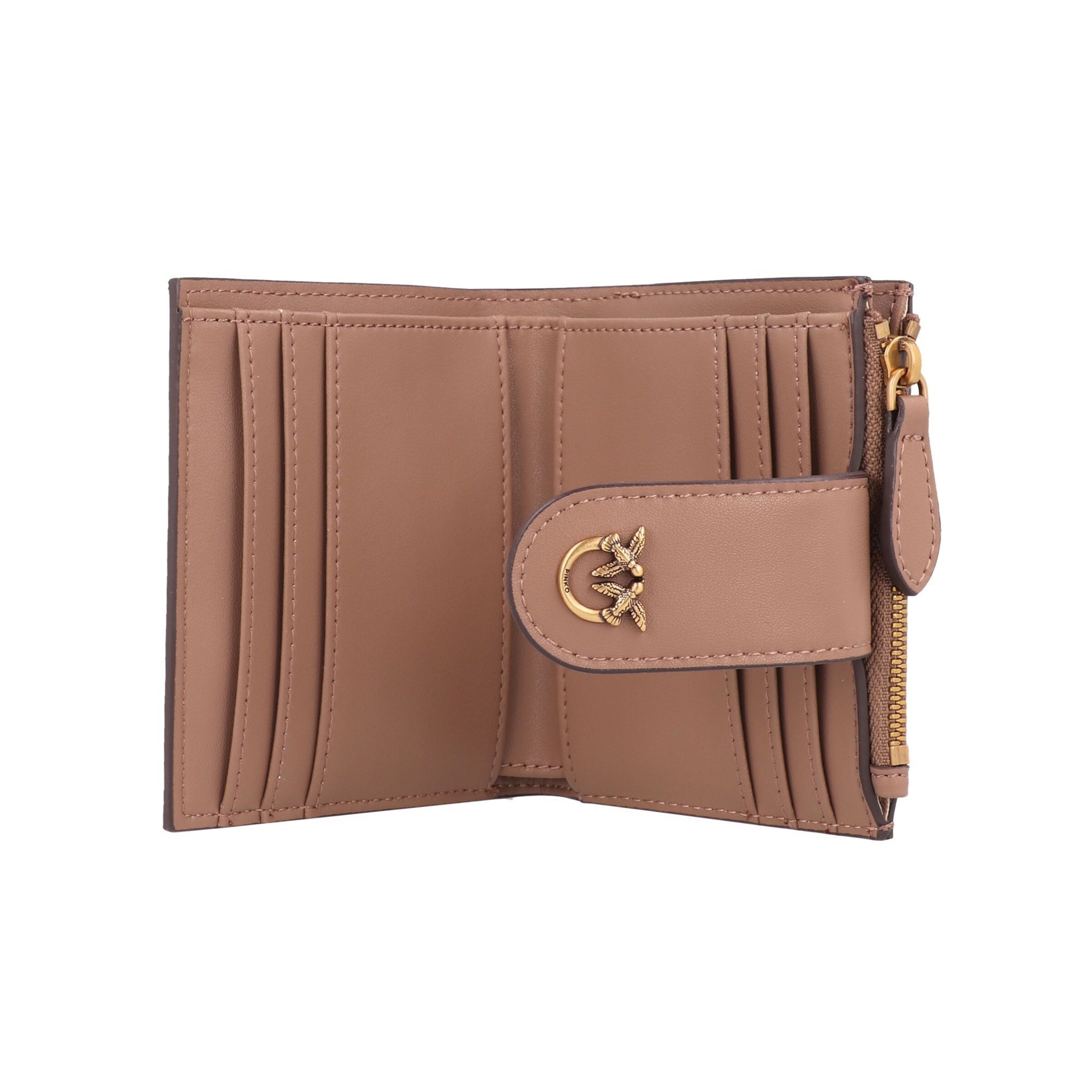 Portamonete di PINKO in marrone