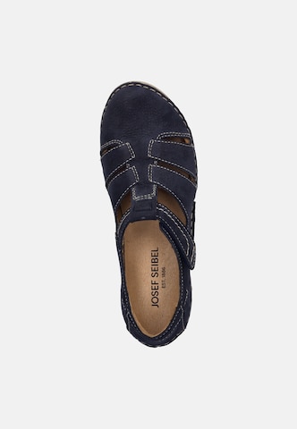 JOSEF SEIBEL Slipper 'Fergey 59' in Blau