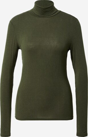 ICHI Shirt 'Philuca' in Green: front