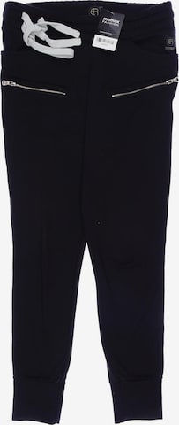 Elias Rumelis Pants in XS in Black: front