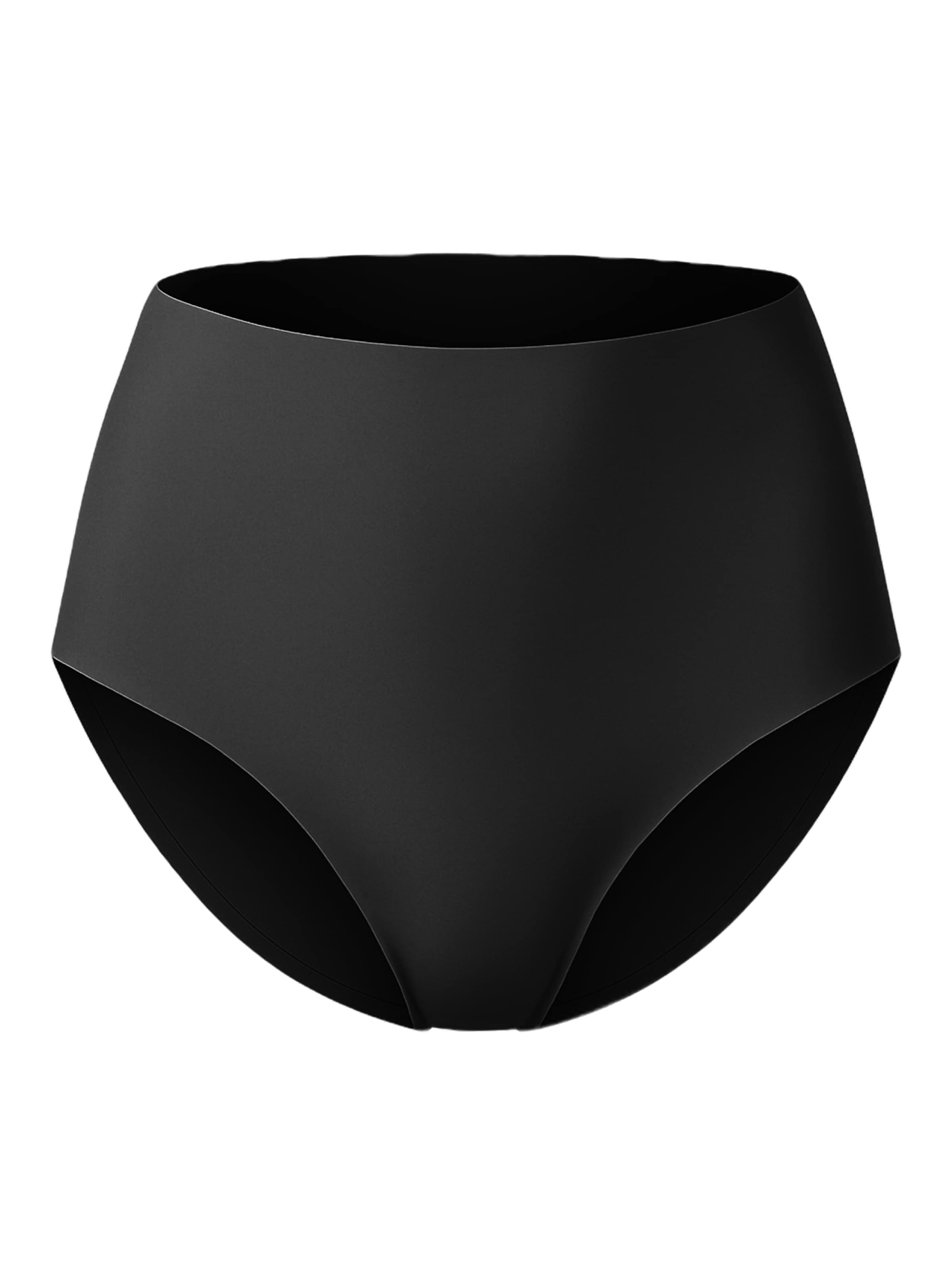 C&City Panty in Black: front