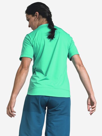 Schöffel - Camisa funcionais 'Proud' em verde