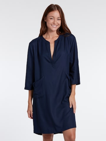 mėlyna VIVID Suknelė: priekis