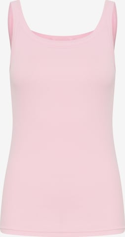 Kaffe Top 'Carna' in Pink: front