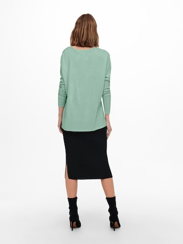 ONLY Sweter 'AMALIA' w kolorze zielony