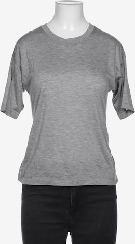 Diane von Furstenberg Top & Shirt in M in Grey: front