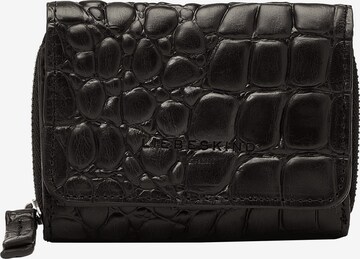 Liebeskind Berlin Wallet 'Pablita' in Black: front