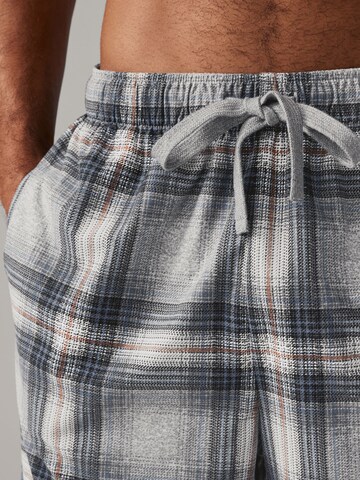 Next Pyjamashorts in Blau